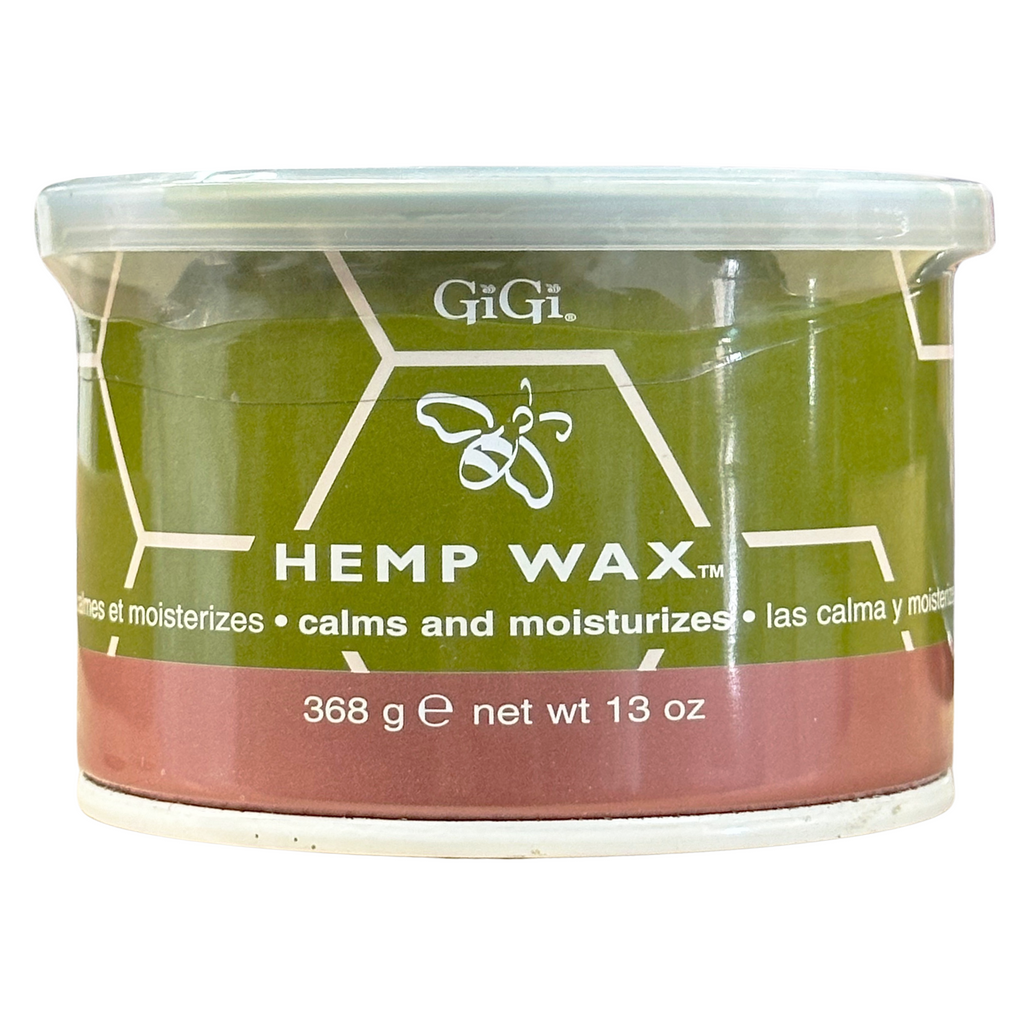 GiGi Hemp Wax