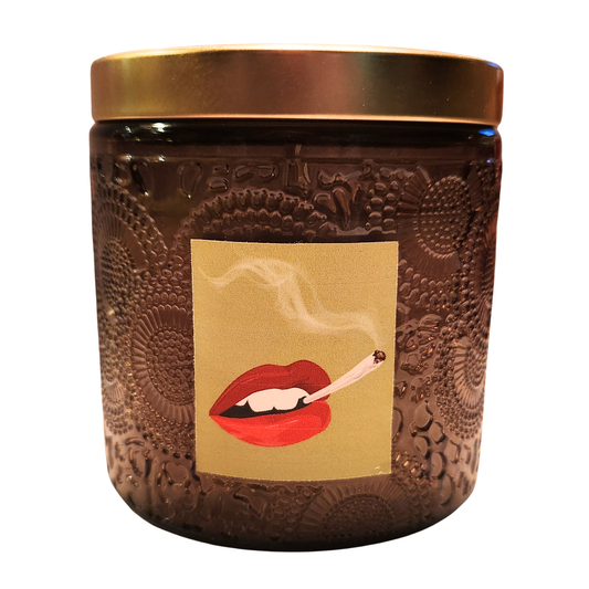 Marijuana Mama Candles 10oz