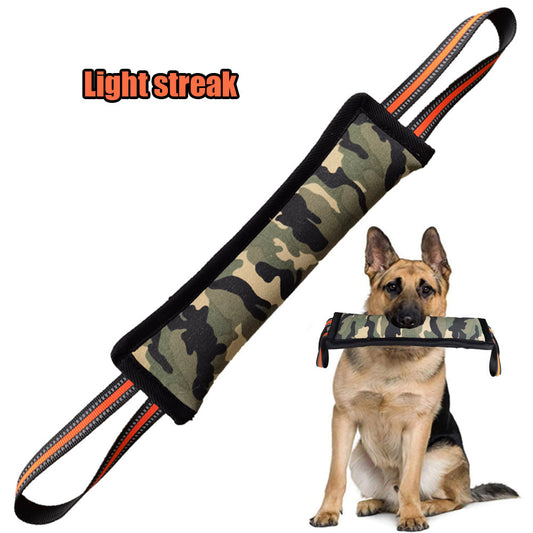 Molar Fine Hemp Dog Training Stick