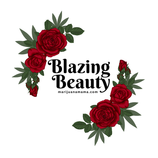 Blazing Beauty Tee