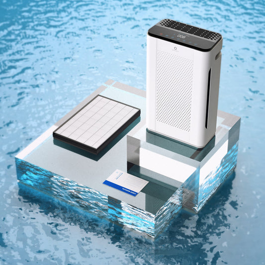 Pure Morning HEPA Filter Air Purifier