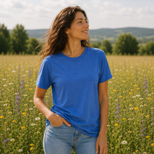 Relaxed Hemp T-Shirt