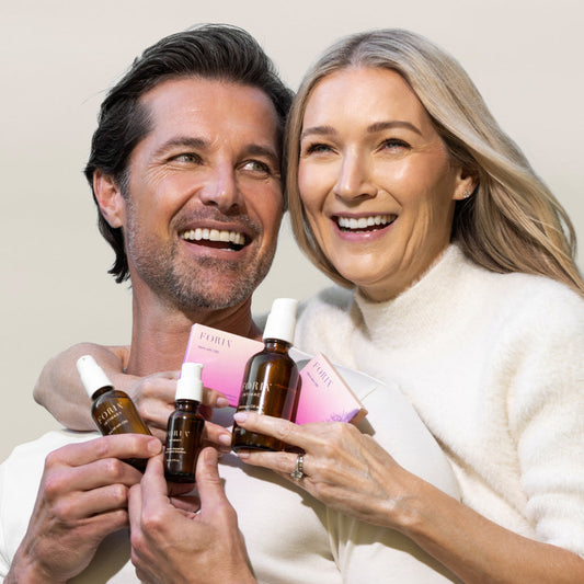Foria's CBD Infused Honeymoon Set
