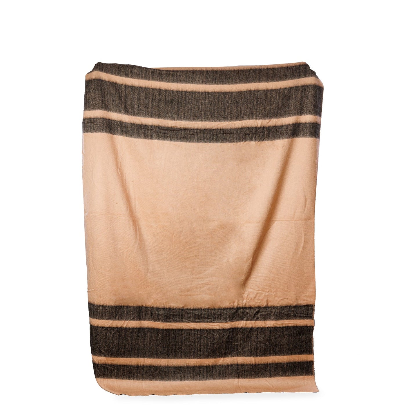 Handwoven Alpaca Throw Blanket