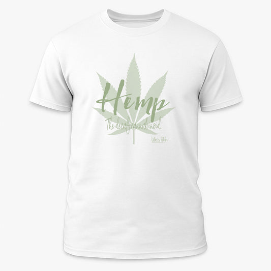 Unisex The Decaf Cannabinoid Tee