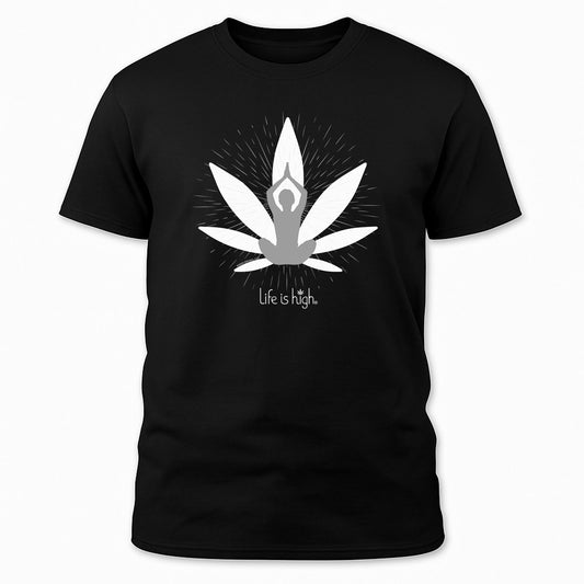 Yoga Lotus Tee