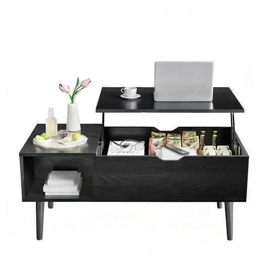 Lift Top Coffee Table with Storage