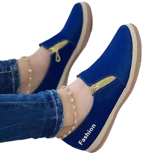 Hemp Platform Shoes