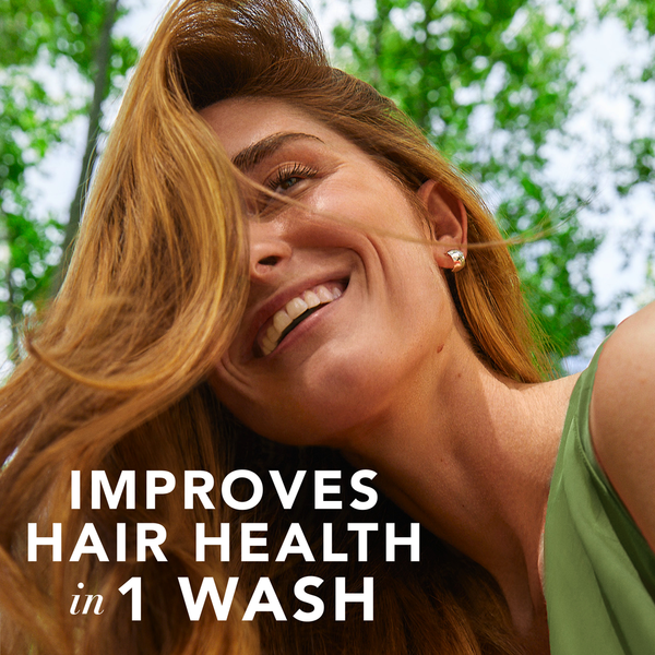 Herbal Essences Hemp + Potent Aloe Conditioner for Frizz