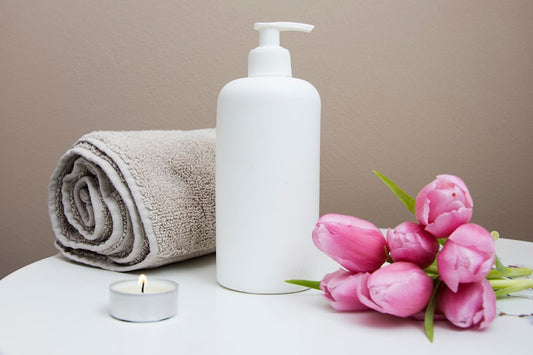 Hemp Oil & Aloe Vera Deep Moisture Body Lotion