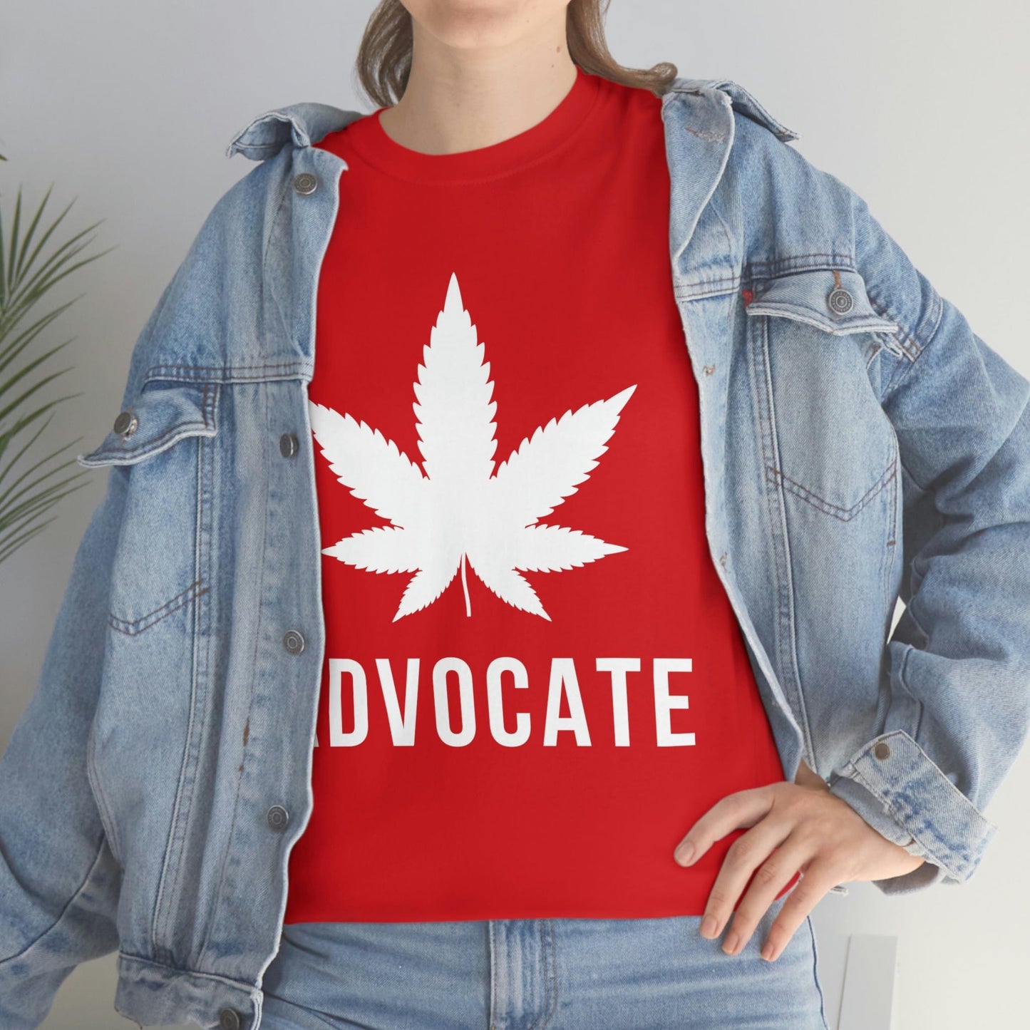 Cannabis Advocate Tee