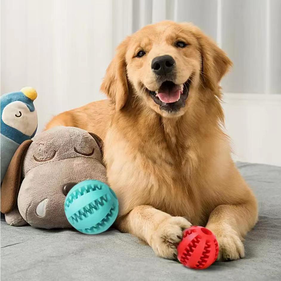 Treat Balls Interactive Hemp Rope for Dogs