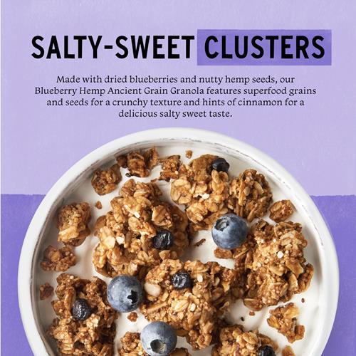 Purely Elizabeth Ancient Grain Granola -12 oz