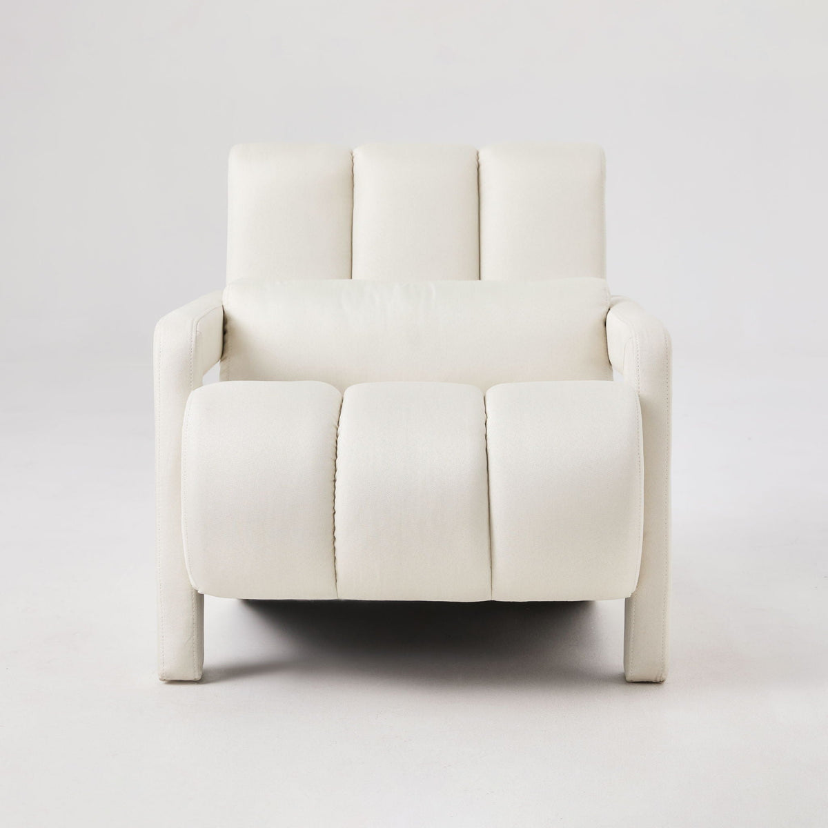 Modern Upholstered Accent Chair, Comfortable Fabric With A Pillow For Living Room - Marijuana Mama