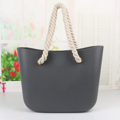 Women's Beach  Hemp Rope Bags