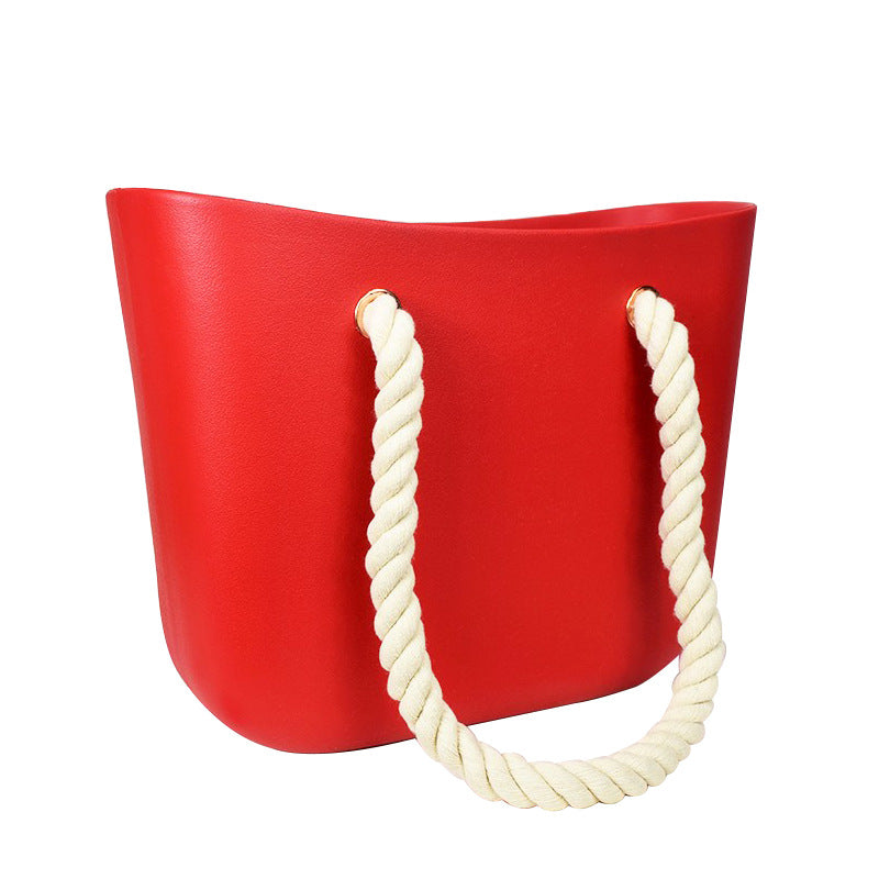 Women's Beach  Hemp Rope Bags