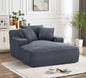 Cloudline Oversized Chaise Lounge Chair