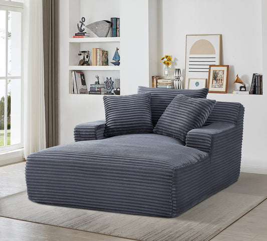 Cloudline Oversized Chaise Lounge Chair