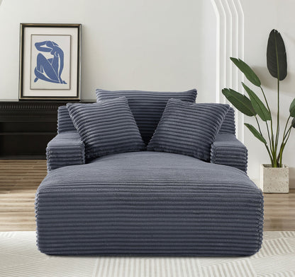 Cloudline Oversized Chaise Lounge Chair