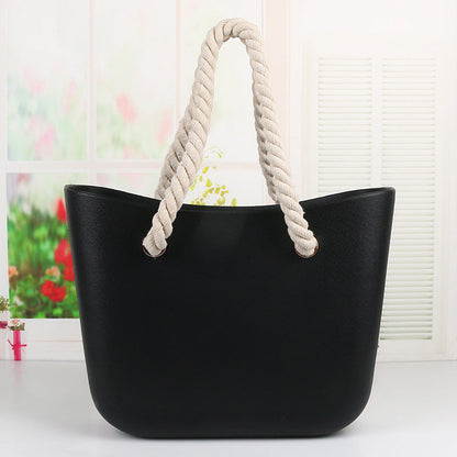 Women's Beach  Hemp Rope Bags