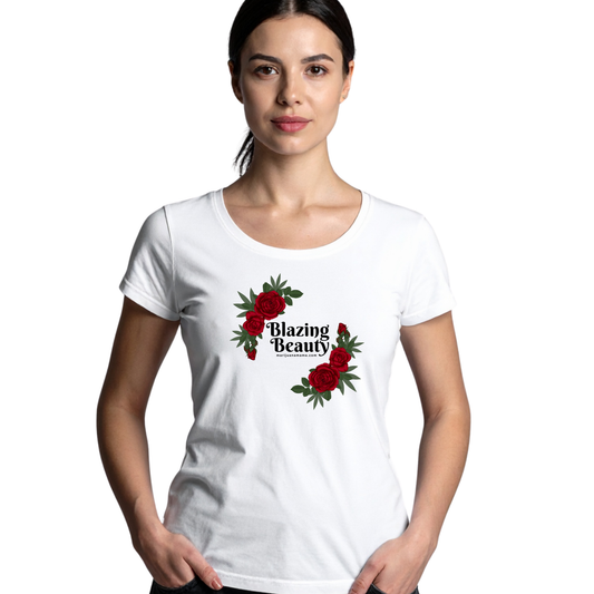 Blazing Beauty Tee