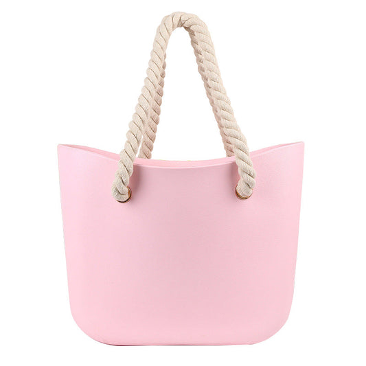 Women's Beach  Hemp Rope Bags