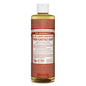 Dr. Bronner's Pure Castile Liquid Soap Hemp Eucalyptus -- 16 Fl Oz