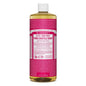 Dr. Bronner's Organic 18-in-1 Hemp Pure Castile Liquid Soap