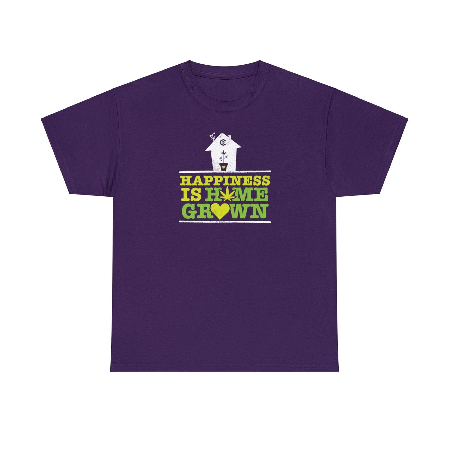 "Happiness Is Homegrown" Shirt