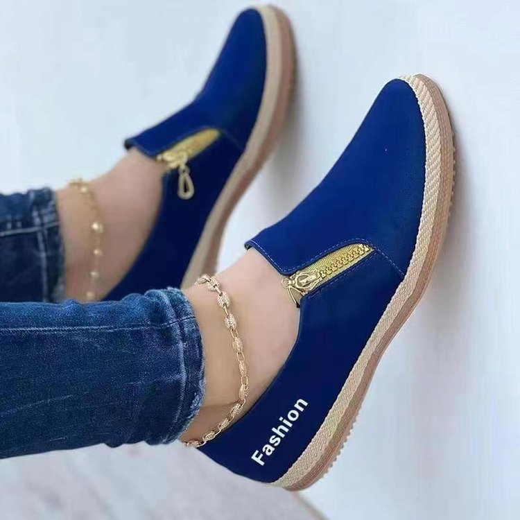 Hemp Platform Shoes