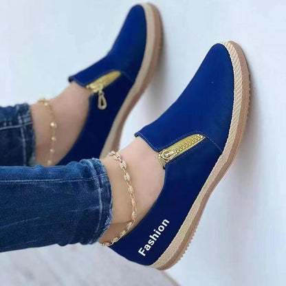 Hemp Platform Shoes