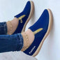Hemp Platform Shoes