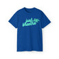 Just Breathe Cannabis Tee