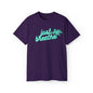 Just Breathe Cannabis Tee