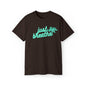 Just Breathe Cannabis Tee