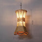 Retro Industrial Style Hemp Chandelier