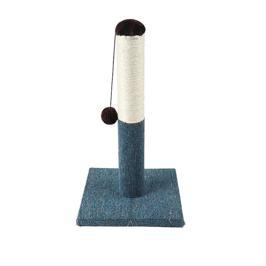 Hemp Rope Paper Tube Cat Climbing Frame
