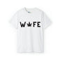 Weed Wife Cannabis Tee