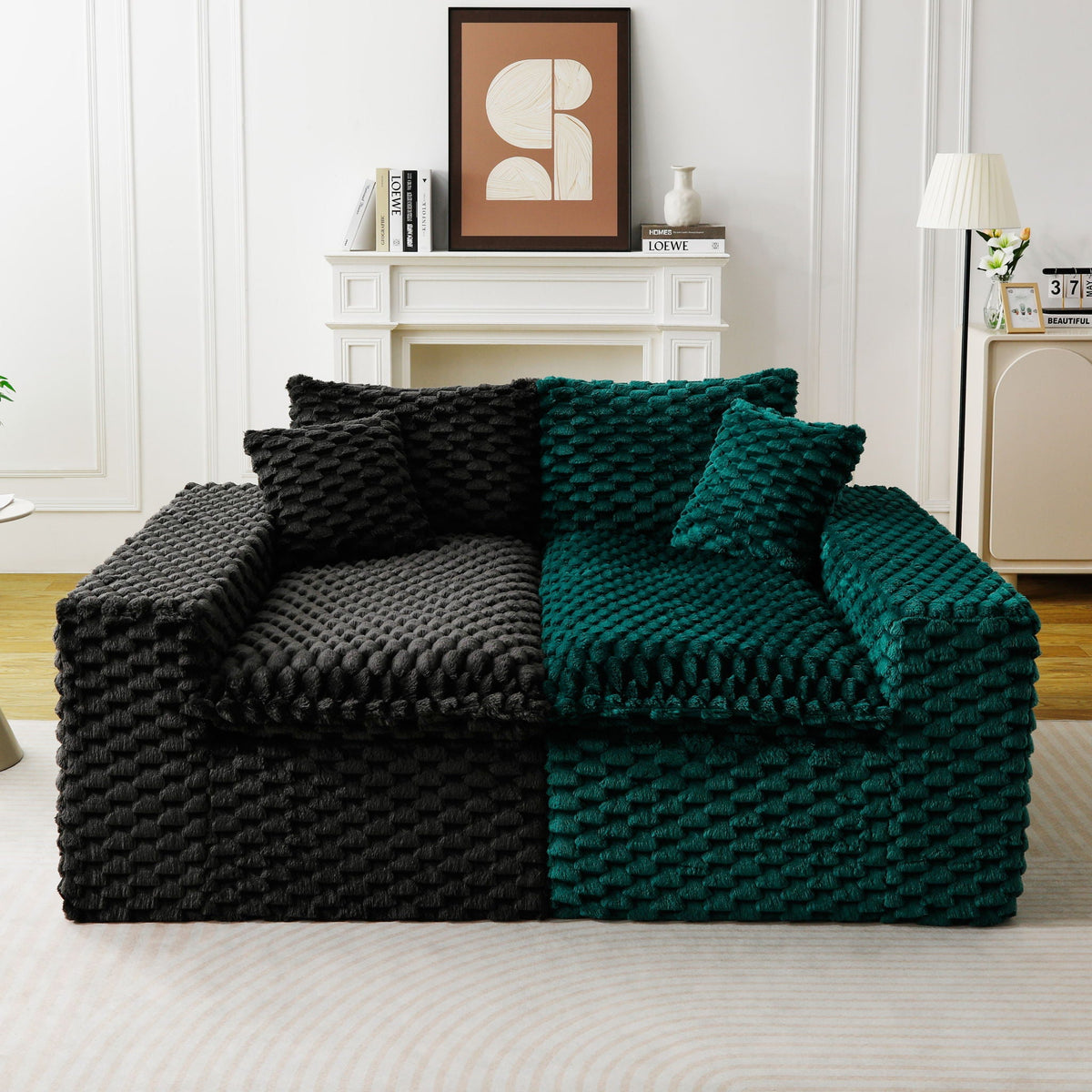 Super Comfy Multifunctional Sofa - Marijuana Mama