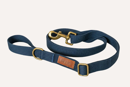 Tilley + Me Hemp Cotton Dog Leash