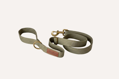 Tilley + Me Hemp Cotton Dog Leash