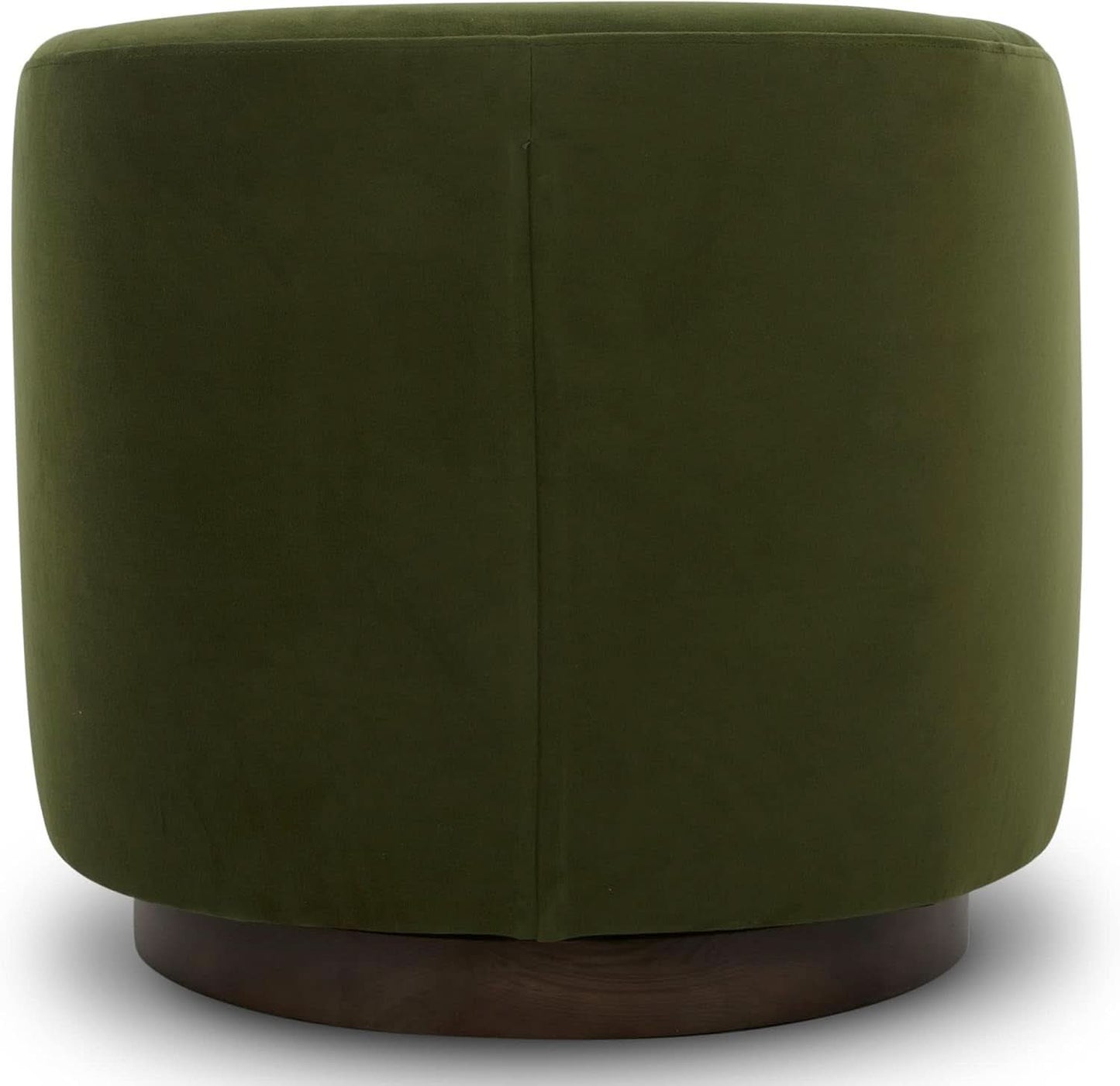 Forest Green Velvet Swivel Accent Chair Collection
