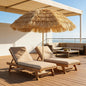 Outdoor Tiki Umbrella