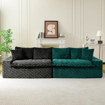 Super Comfy Multifunctional Sofa - Marijuana Mama