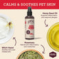 Hemp Itch Relief Spray for Dogs & Cats Skin Soothing Support