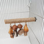 Hemp Rope Braided Bird Toy