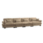 Super Comfy Oversized Modular Sectional Sofa - Marijuana Mama
