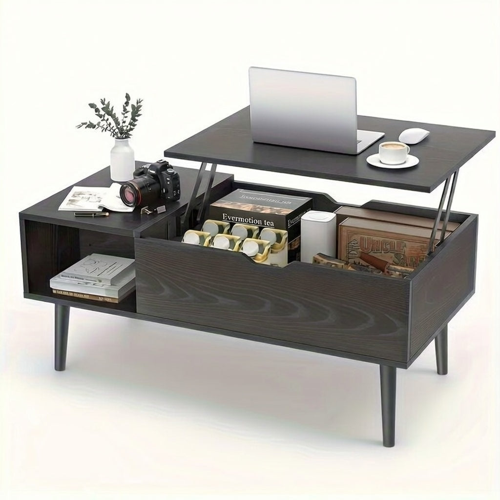 Lift Top Coffee Table with Storage