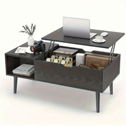 Lift Top Coffee Table with Storage
