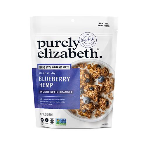 Purely Elizabeth Ancient Grain Granola -12 oz